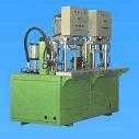 hydraulic wax injection machine